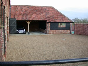 New Barn