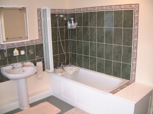 New Bathroom