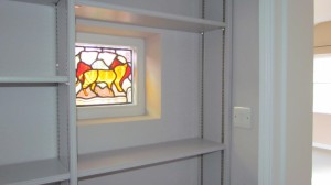 Fitted Shelves