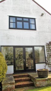 Timber Doors and Windows  