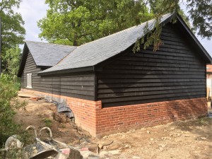 Suffolk Barn  