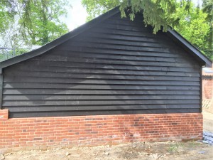 New Suffolk Barn   