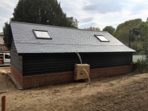 New Suffolk Barn   