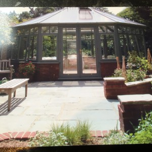 Bespoke Conservatory    